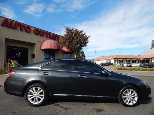 2011 Lexus ES 350 Base