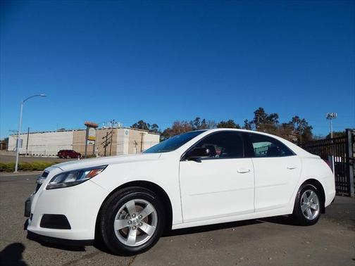 2013 Chevrolet Malibu 1LS