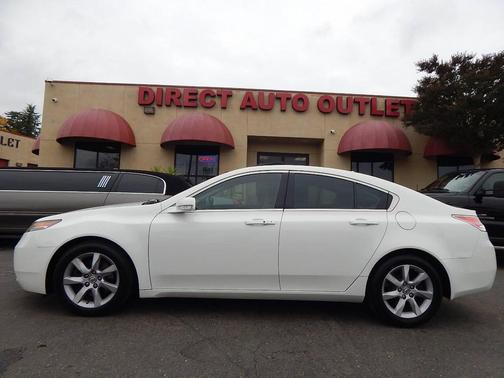 2013 Acura TL Technology
