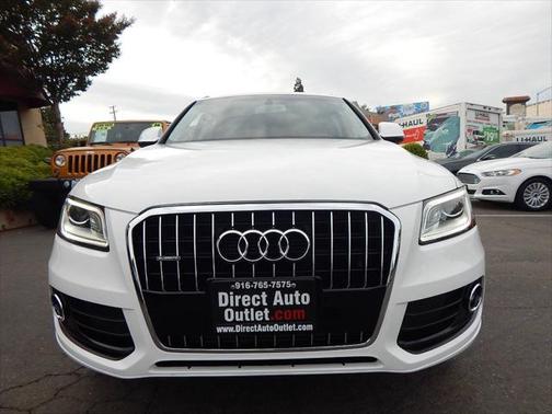 2016 Audi Q5 2.0T Premium