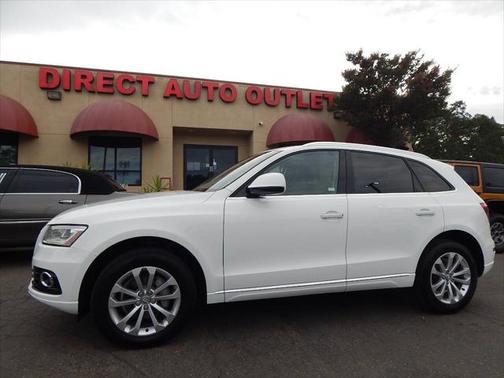2016 Audi Q5 2.0T Premium