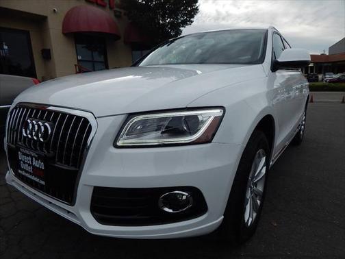 2016 Audi Q5 2.0T Premium