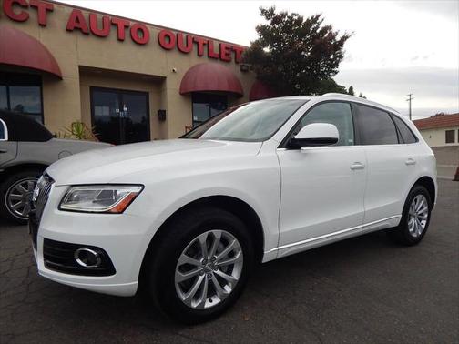 2016 Audi Q5 2.0T Premium