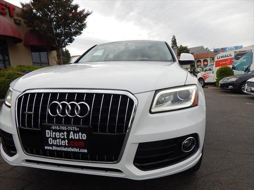 2016 Audi Q5 2.0T Premium