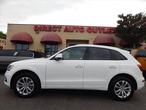 2016 Audi Q5 2.0T Premium