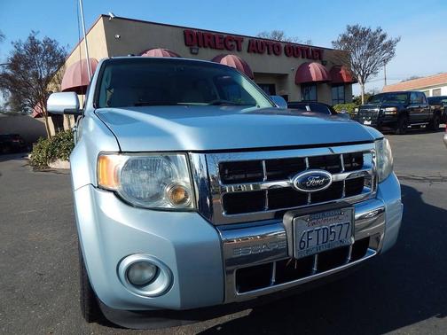 2009 Ford Escape Hybrid Limited