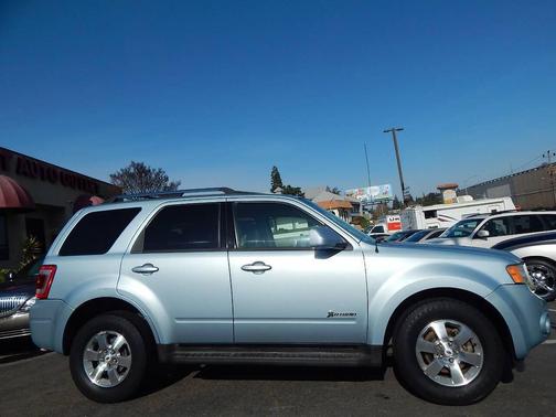2009 Ford Escape Hybrid Limited