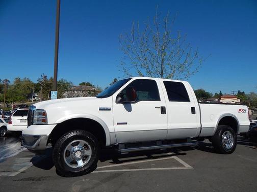 2007 Ford F-250 Lariat