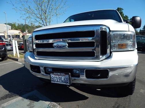 2007 Ford F-250 Lariat