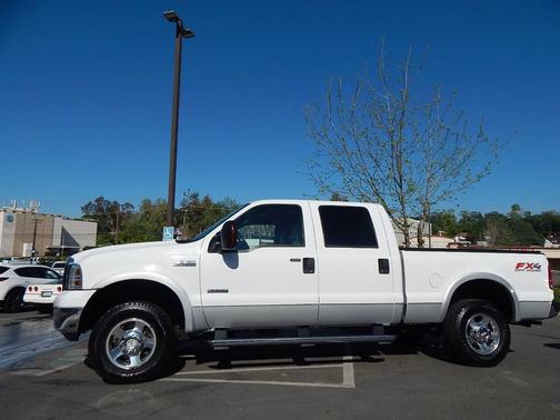 2007 Ford F-250 Lariat