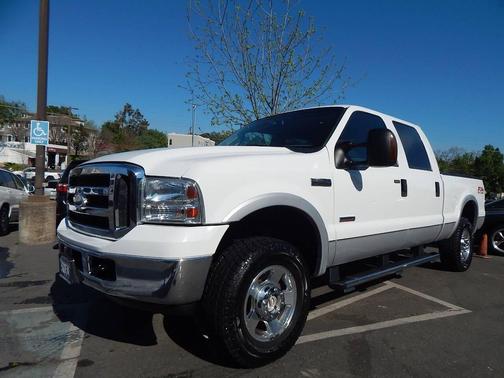 2007 Ford F-250 Lariat