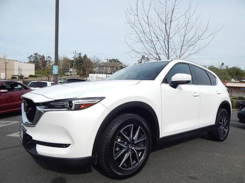2018 Mazda CX-5 Grand Touring