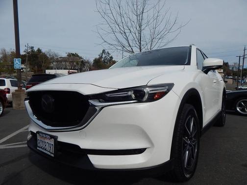 2018 Mazda CX-5 Grand Touring