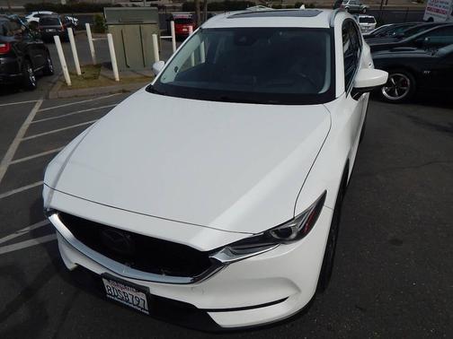 2018 Mazda CX-5 Grand Touring