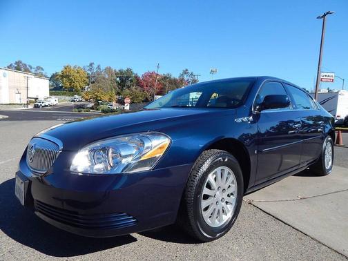 2007 Buick Lucerne CX