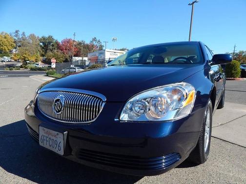 2007 Buick Lucerne CX