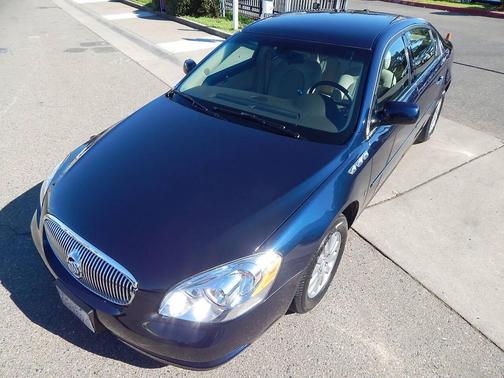 2007 Buick Lucerne CX