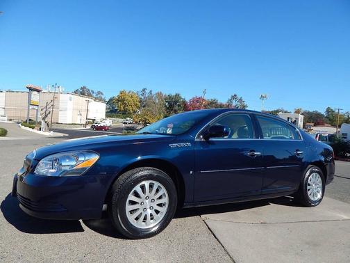2007 Buick Lucerne CX