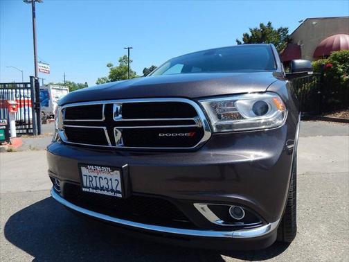 2015 Dodge Durango Limited