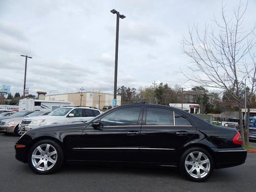2008 Mercedes-Benz E-Class E320 Bluetec