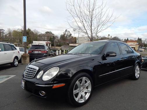 2008 Mercedes-Benz E-Class E320 Bluetec