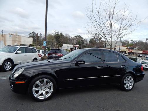 2008 Mercedes-Benz E-Class E320 Bluetec