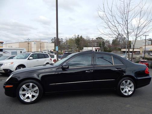 2008 Mercedes-Benz E-Class E320 Bluetec