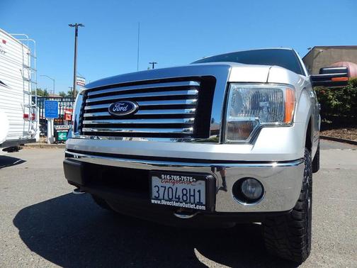 2012 Ford F-150 XLT
