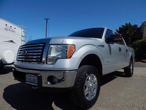 2012 Ford F-150 XLT