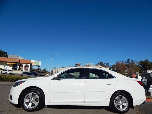2013 Chevrolet Malibu 1LS