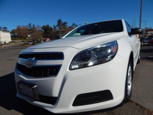2013 Chevrolet Malibu 1LS
