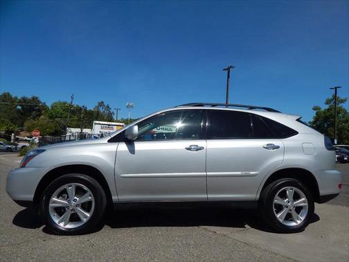 2008 Lexus RX 400h Base