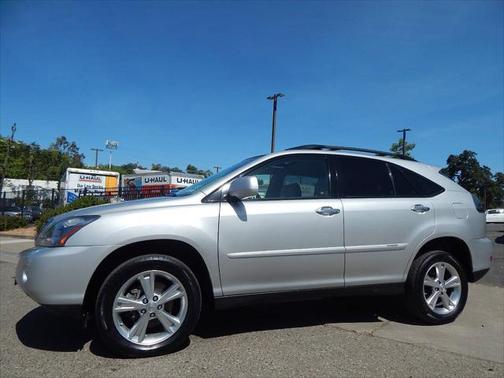 2008 Lexus RX 400h Base