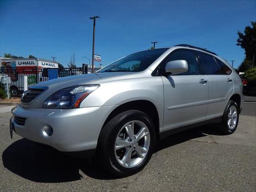 2008 Lexus RX 400h Base