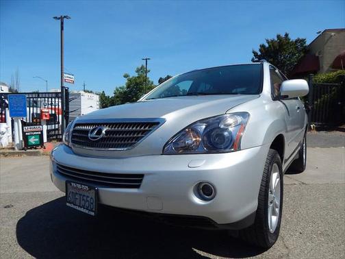 2008 Lexus RX 400h Base