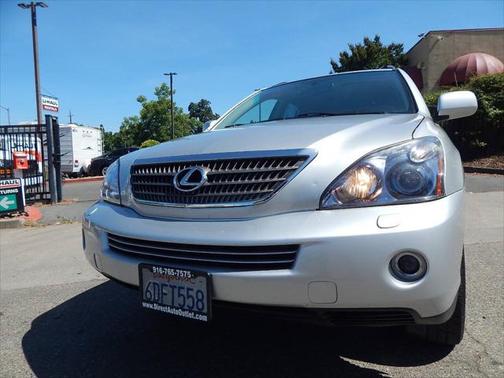 2008 Lexus RX 400h Base