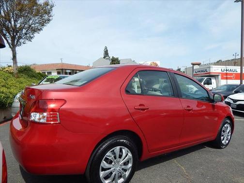 2008 Toyota Yaris S