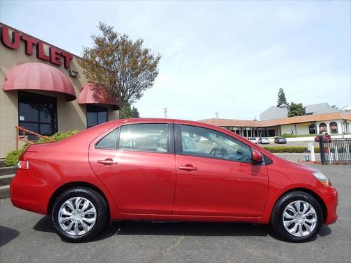 2008 Toyota Yaris S