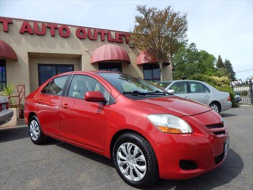 2008 Toyota Yaris S
