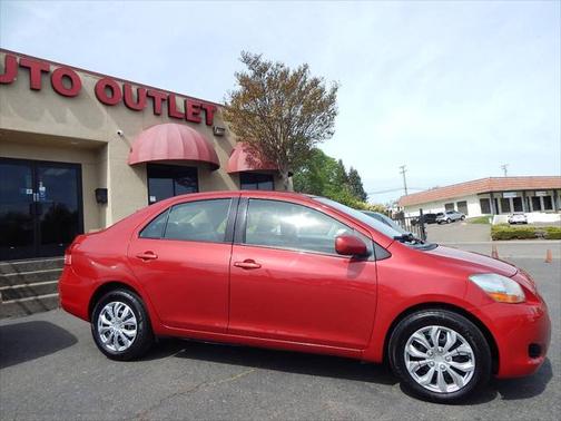 2008 Toyota Yaris S
