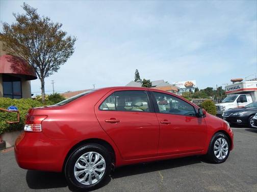 2008 Toyota Yaris S