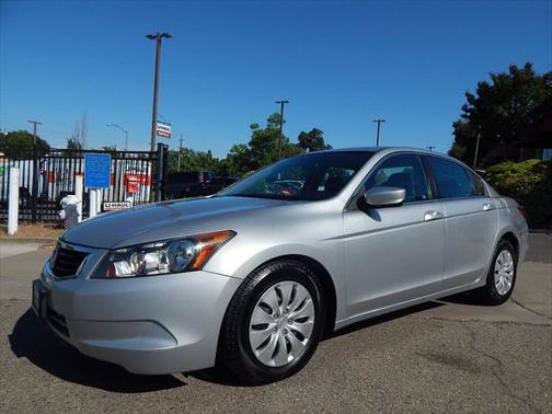2010 Honda Accord 2.4 LX