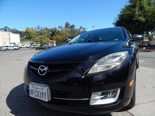 2010 Mazda Mazda6 i Touring Plus