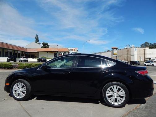 2010 Mazda Mazda6 i Touring Plus