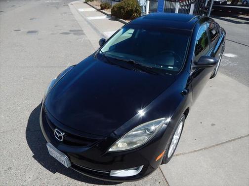 2010 Mazda Mazda6 i Touring Plus