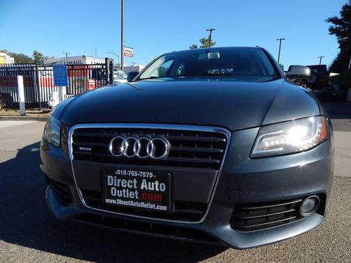 2011 Audi A4 2.0T Avant Premium quattro