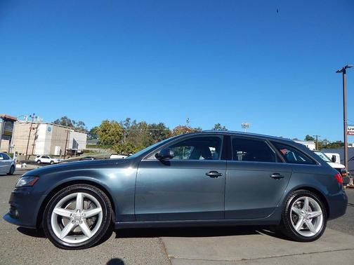 2011 Audi A4 2.0T Avant Premium quattro