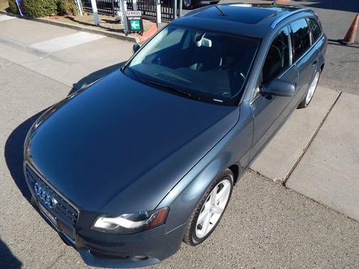 2011 Audi A4 2.0T Avant Premium quattro