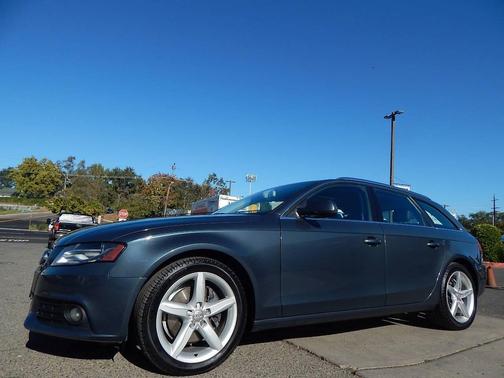 2011 Audi A4 2.0T Avant Premium quattro