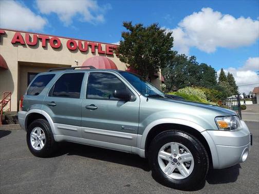 2007 Ford Escape Hybrid Base